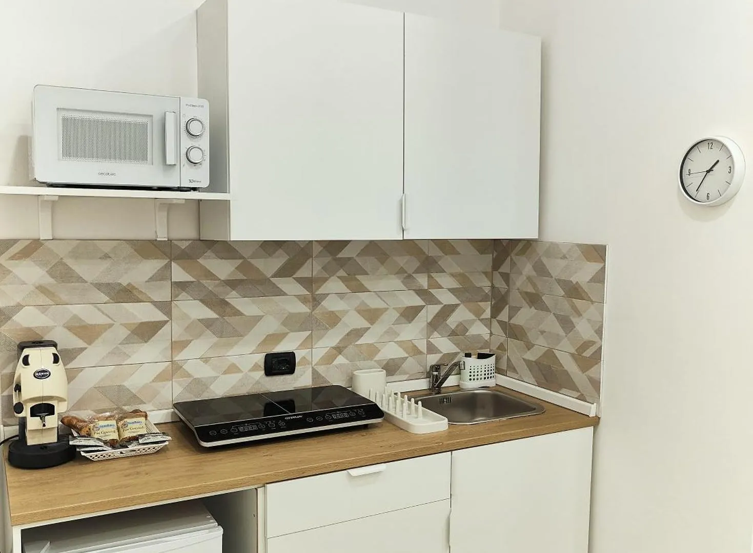 Port Modern Apartment - A Casa Di Luca Naples 0*,