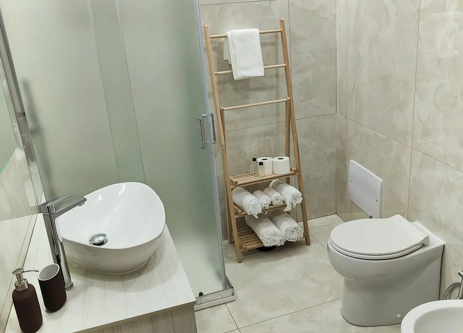 Port Modern Apartment - A Casa Di Luca Naples 0*,