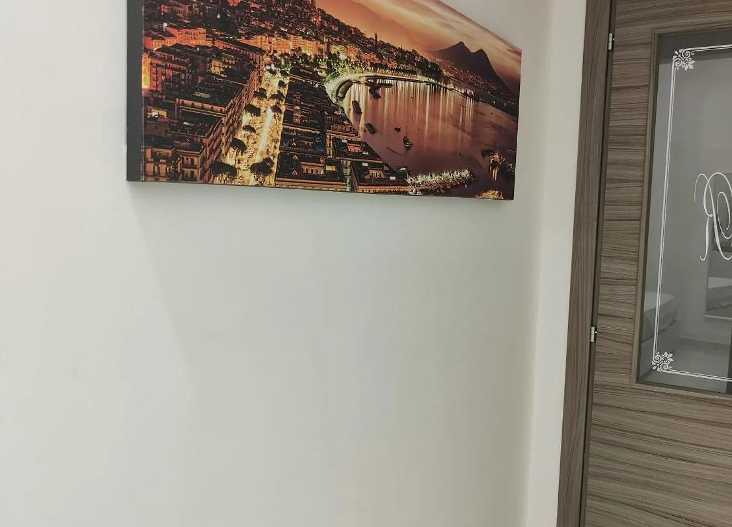 Port Modern Apartment - A Casa Di Luca Naples Italy